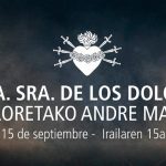 La Cofradía de Jesús Nazareno celebrará la Exaltación de la Santa Cruz y Nuestra Señora de los Dolores
