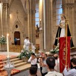 Jesus Nazarenoaren Kofradiak bere lehen domina ezarpena ospatzen du, bere birfundaziotik